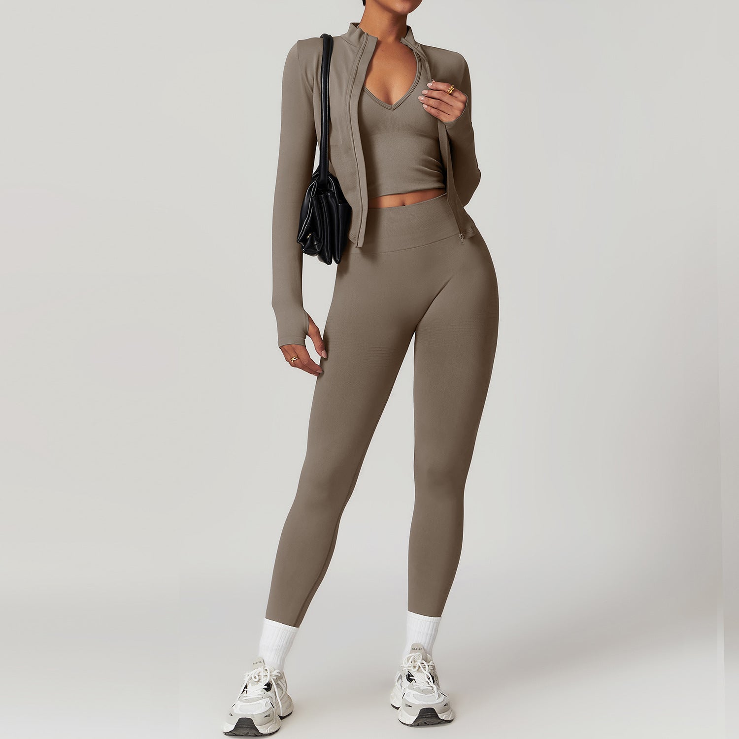 Beauty Back Sports Suit