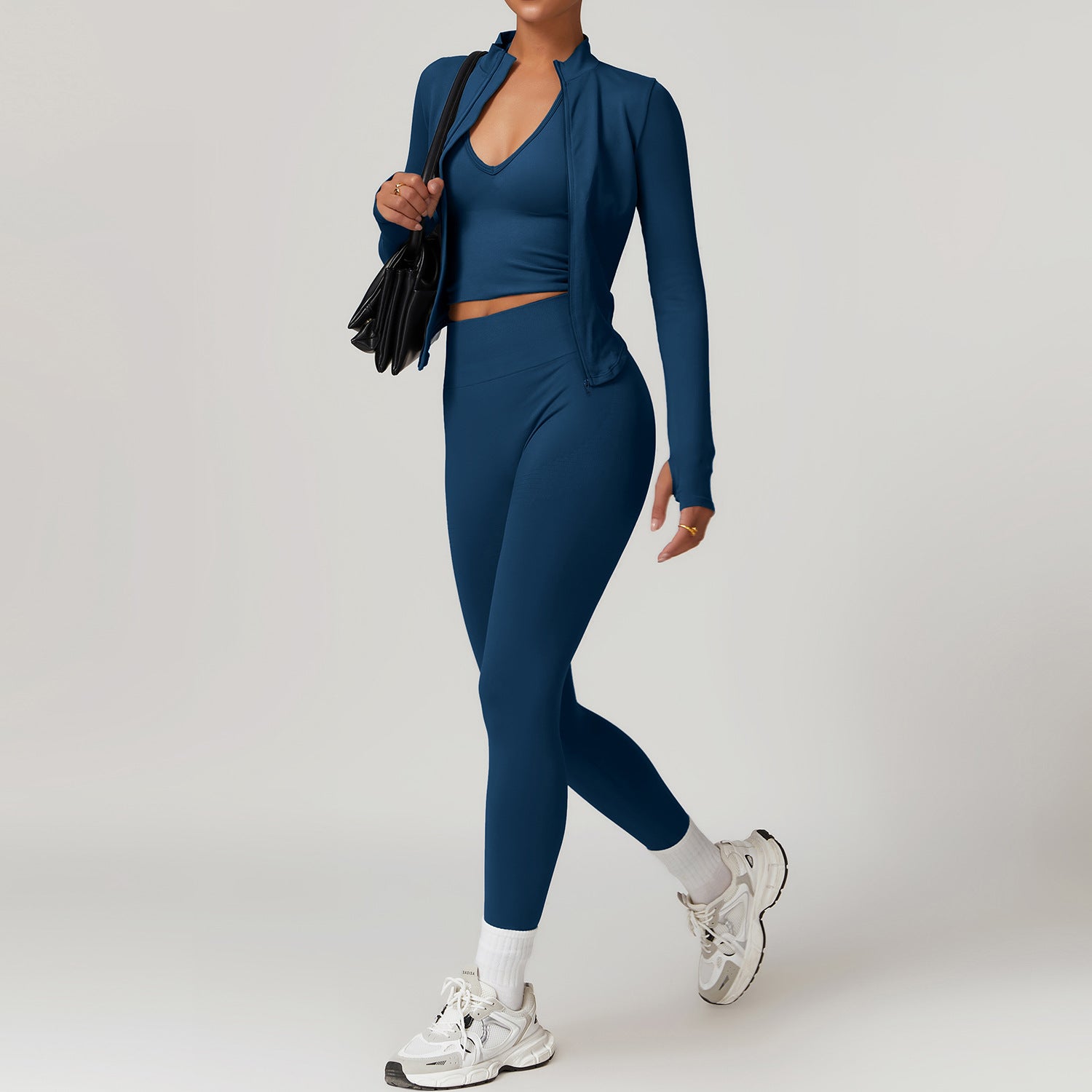 Beauty Back Sports Suit