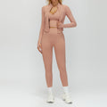 Beauty Back Sports Suit