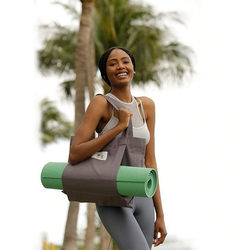 Yoga Mat Storage Bag with Shoulder Strap