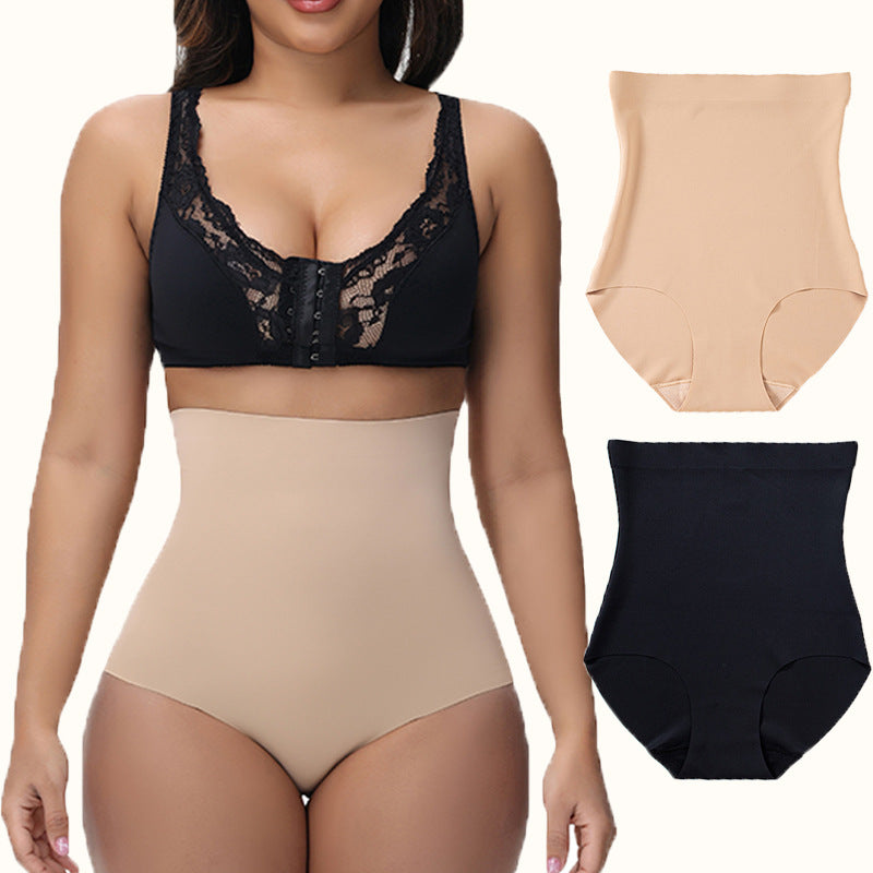 Seamless Tummy Control High-Waisted Shapewear
