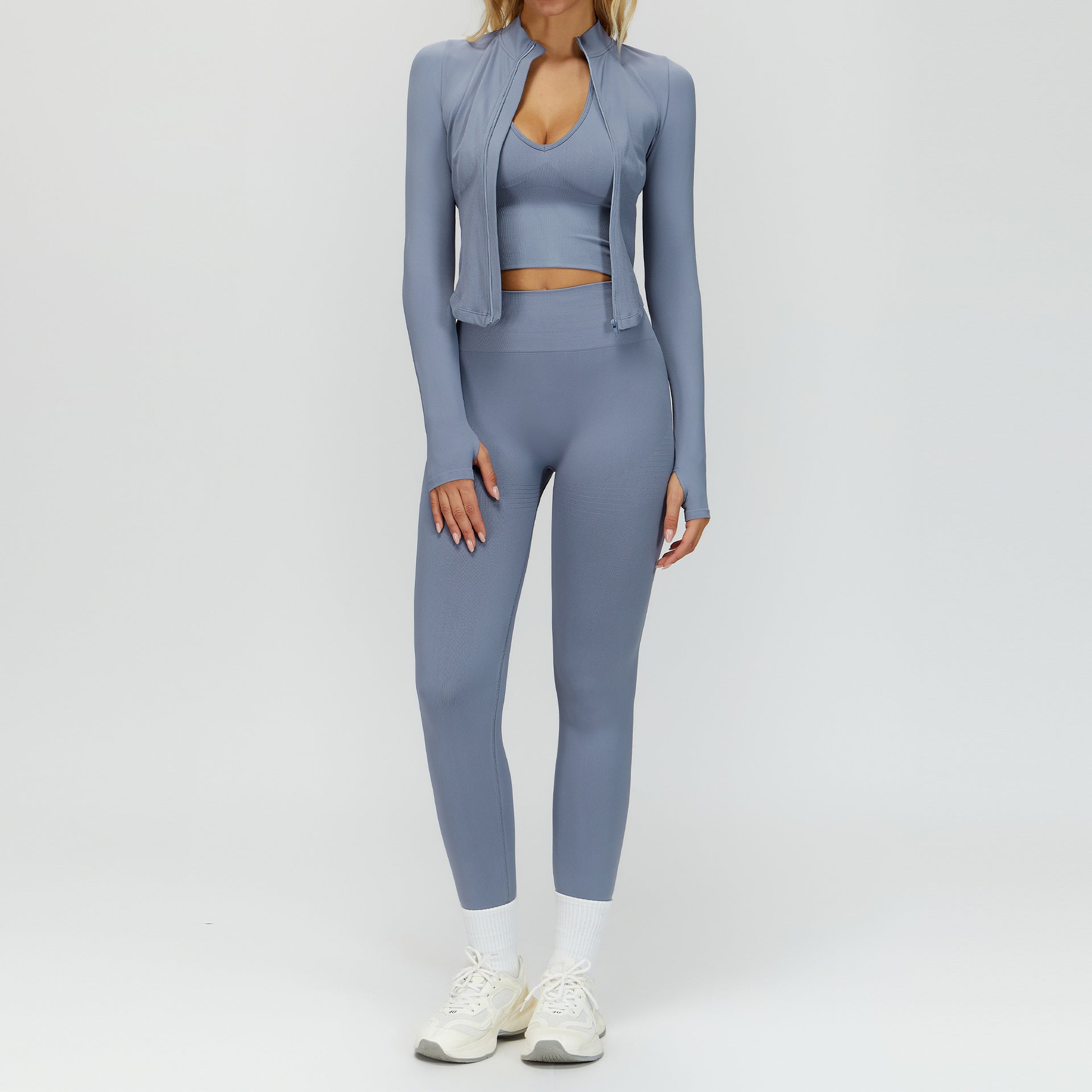 Beauty Back Sports Suit