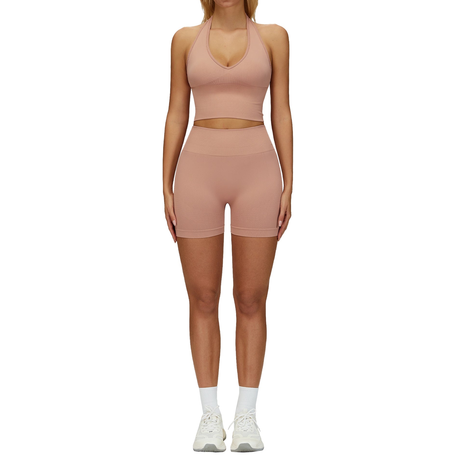 Beauty Back Sports Suit