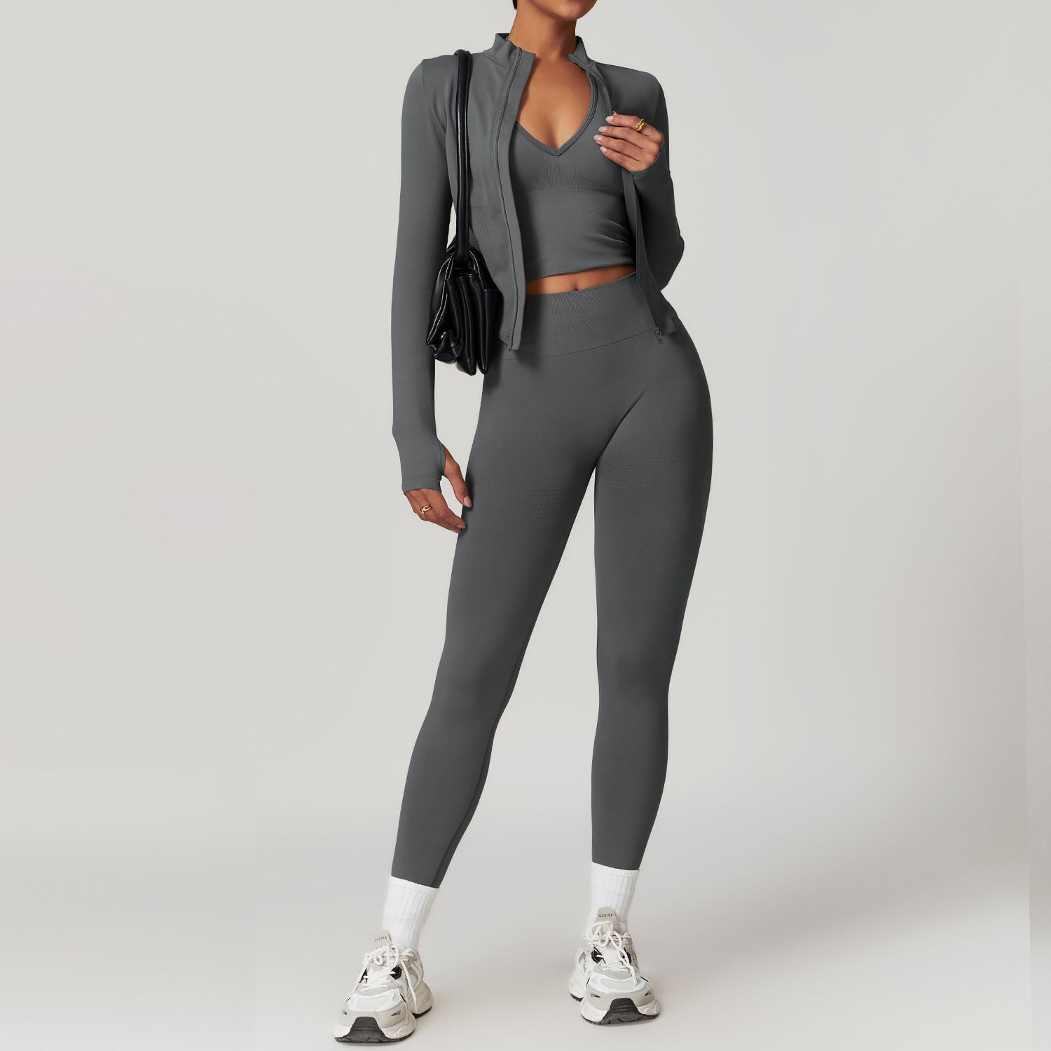 Beauty Back Sports Suit